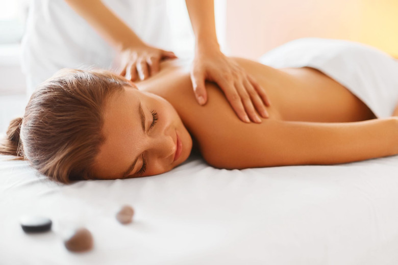 massage damen